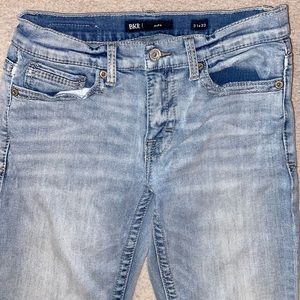 BKE boot stretch denim jeans.